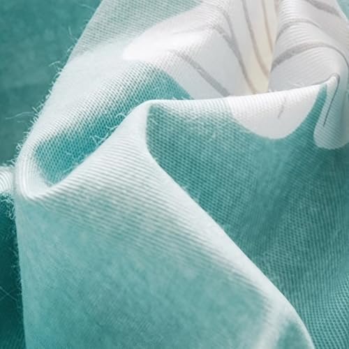 Housse de couette microfibre douce thème danse classique impression 3D