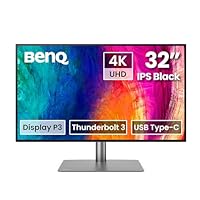 BenQ PD3225U Mac-Ready 32