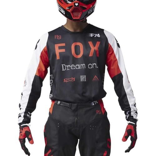 Image of Fox Racing Men's 180 Motocross Dirt Bike Jersey