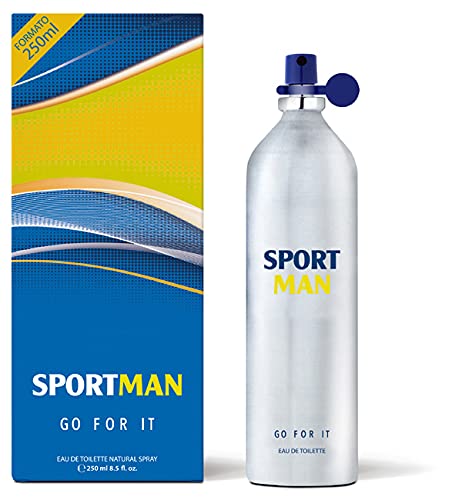 SPORT MAN EDT VAPO 250ML Cover
