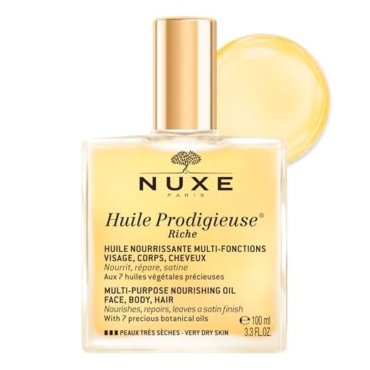 Nuxe Olio Prodigioso Ricco