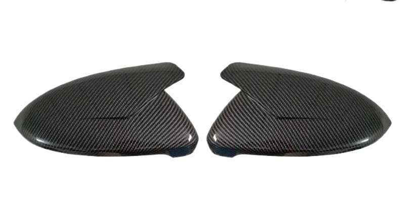 Coque rétroviseur latéral VW Golf 7 GTI Mk7 Touran 2014-2018 carbone