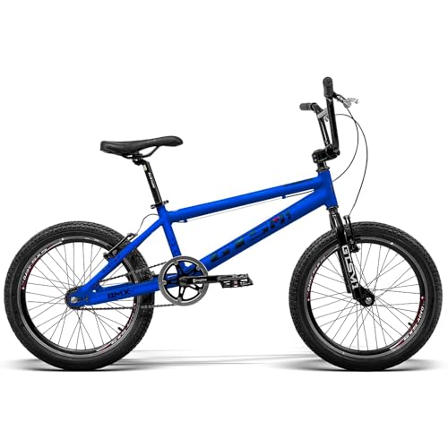 Bicicleta gts aro 20 freio V-brake Sem Marchas | gts m1 sk bmx