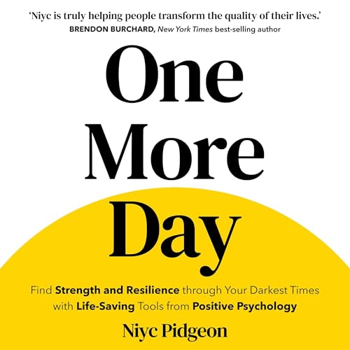 One More Day by Niyc Pidgeon episode artwork