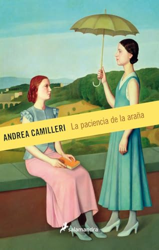 8.- La paciencia de la araña