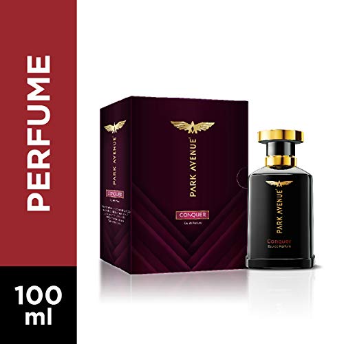 Image of Park Avenue Eau De Perfume, Conquer, 100ml