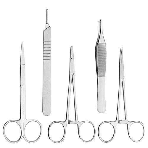 Kit di sutura, kit completo per l'addestramento