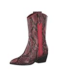 Tamaris Marcel Ostertag Damen Stiefel 1-1-25700-23 582 schmal Größe: 38 EU