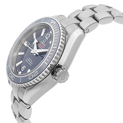 Omega Seamaster Blue Dial Titanium Ladies Watch 232903820030013