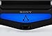 Produktbild Play Station PS4 Lightbar Sticker Aufkleber Invertiert Assasions Creed (schwarz)