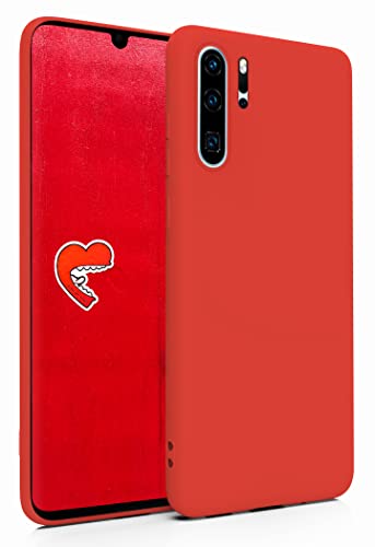 0.3mm Ultra Thin Phone Case For Huawei P30 P40 Pro Soft TPU Matte Back - View #6