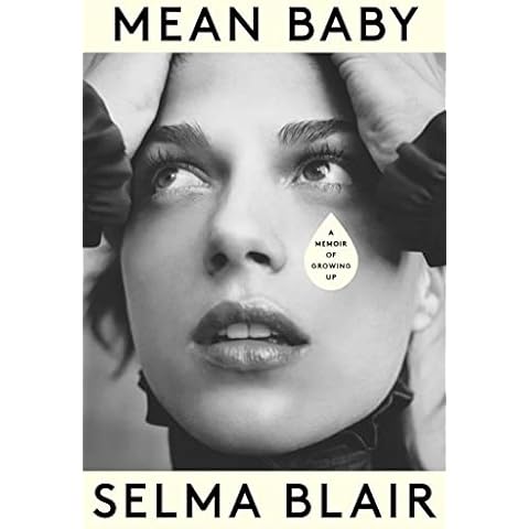 Mean Baby: A Memoir of Growing Up Cover
