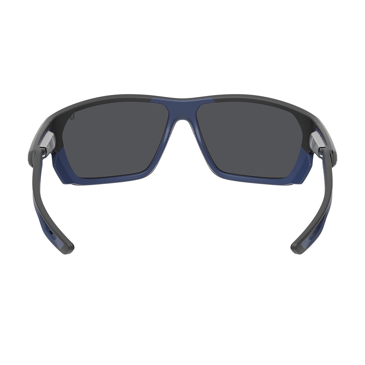 BOLLE SINGLASSES AIRFIN Black Matte Blue - TNS Polarized