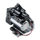 BDFHYK Air Suspension Compressor Compatible with Land Rover AMK LR3 LR4 Range Rover Sport 2006 2007 2008 2009 2010 2011 2012 2013 2014, OE LR038114 LR023964