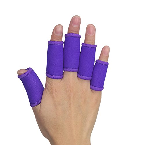New Kuangmi Sports Finger Splint Guard Bands Bandage Support Wrap