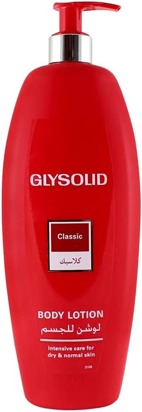 Glysolid Body Lotion 500ml