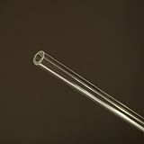 ガラス管　並 外径5（肉厚0.9）×長さ約370mm　1本