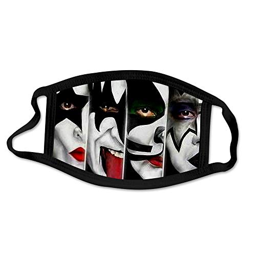 Kiss Mask for sale Only 3 left at 60