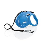 flexi® Classic L каишка 5 м синя, прибиращ се...