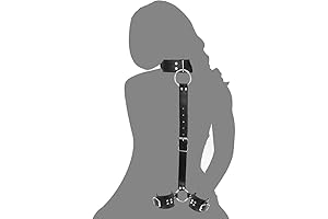 Submissive Bed Sex Kit: Nylon Sex Fetters Restraints