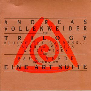 Trilogy [Audio CD] Vollenweider, Andreas