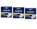 TENA Serenity Male Guards, Moderate, 20 Count (Pack of 3)