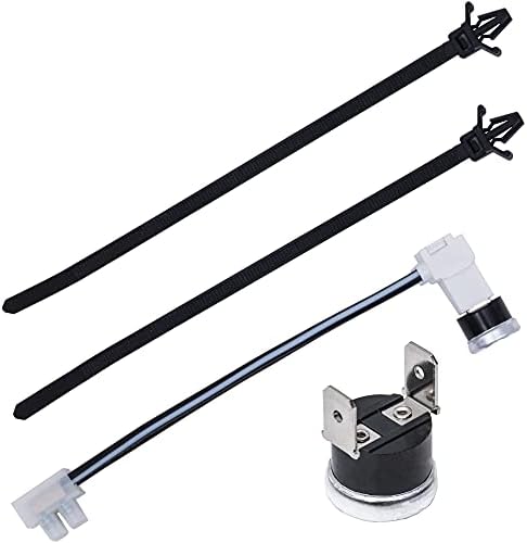 Thermostat (Fuse) Replacement For Whirlpool Dishwasher - Part # 661566, WP661566