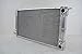 Aluminum Radiator For 1986-1992 Volkswagen VW GOLF MK1/2 MK1 MK2 GTI/SCIROCCO 1.6 1.8 8V MT