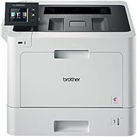 Brother - Impresora láser (color, WiFi, doble cara, pantalla de
