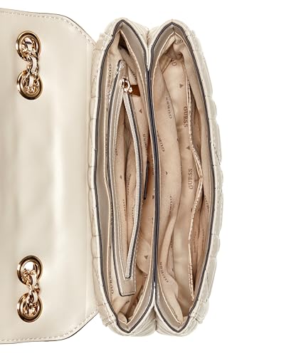 Image of Guess Women's Quilted Shoulder Bag| Ladies Purse Handbags | Gift For Ladies