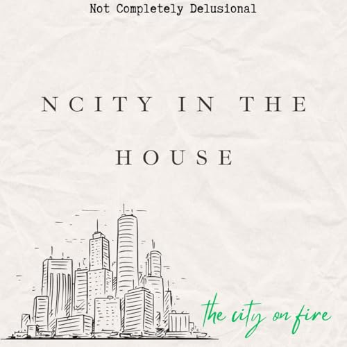 NCITY IN THE HOUSE cover art