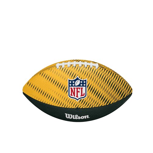 Wilson American Football NFL Team Tailgate, Gummi