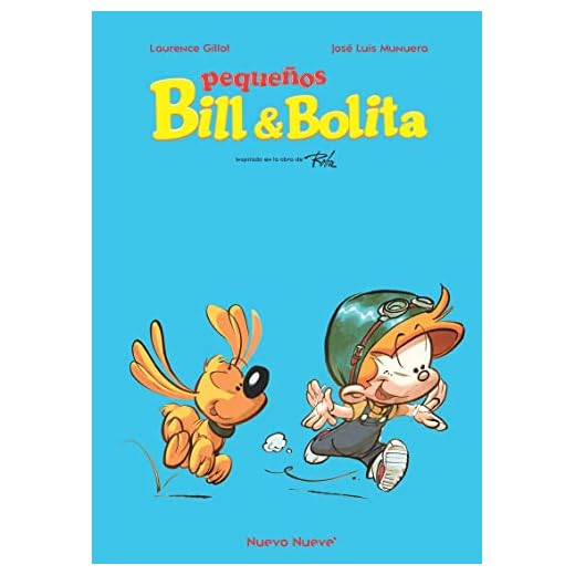 Pequeños Bill & Bolita (INFANTIL)