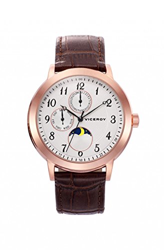 Reloj Viceroy Caballero 401027-04 Fase Lunar