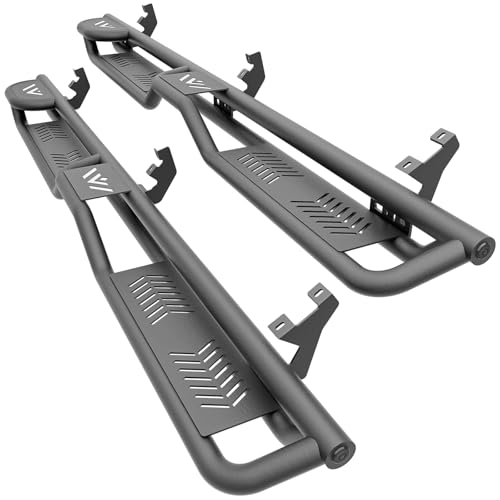 Estribos laterales para Ford Ranger Supercrew 2019-2025