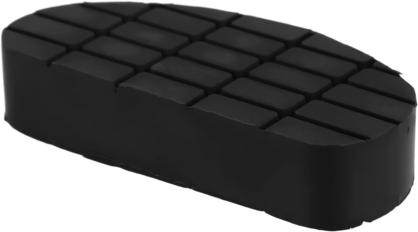 Rubber Hoof Trimming Pad for Cattle and Horse Soft Hoof Pads with Wear Resistant Material for Pasture Use
