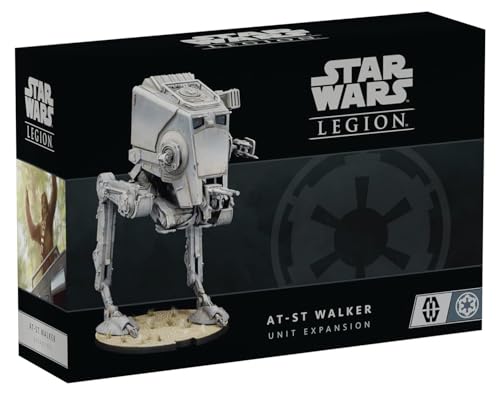 Star Wars: Legion at-ST Walker Unit Expansion miniatura 1