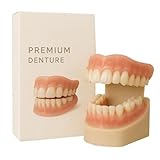 Materiales de alta calidad: nuestros dientes están fabricados con fórmulas seguras y de alta calidad, con carillas dentales cli/p que ofrecen una gran durabilidad y fiabilidad. Nuestros dientes postizos no solo son suaves para los dientes, sino que también se ajustan a las carillas dentales y ofrecen un ajuste seguro y una durabilidad prolongada