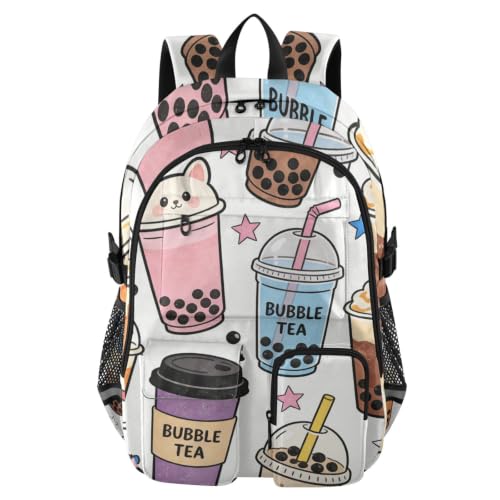 Mochila para equipaje y escuela de 17.5 pulgadas que alivia la carga pesada en niñas