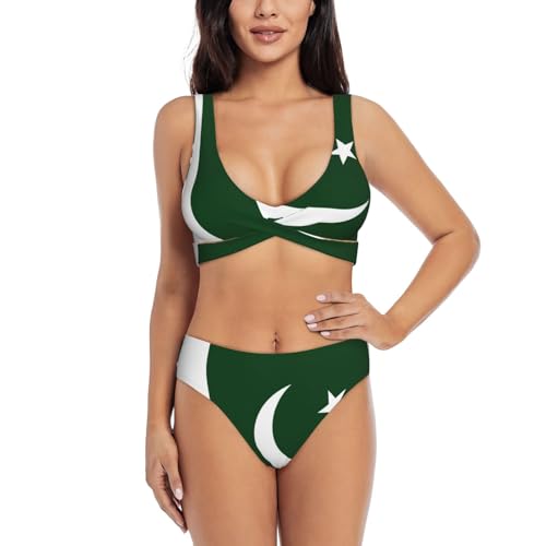 Maillot de bain Pakistan ventre plat, le deux pièces qui sublime votre silhouette