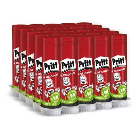 PRITT Routers - Wireless - Modems Marca Modello Display 100PZ COLLA Stick 11GR