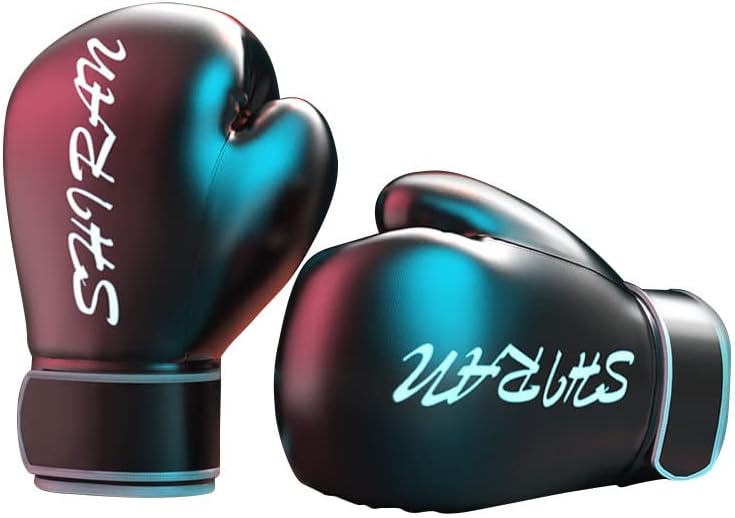 TDOO Boxing Gloves for Men & Women Heavy Bag Gloves for Adults Boxing Gloves Men Lightweight Punching Bag Boxing Gloves for Training Sparring Boxing Gloves Kickboxing Gloves (10 oz)