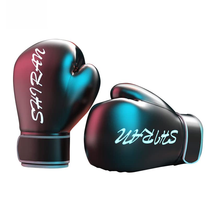 TDOO Boxing Gloves for Men & Women Heavy Bag Gloves for Adults Boxing Gloves Men Lightweight Punching Bag Boxing Gloves for Training Sparring Boxing Gloves Kickboxing Gloves (10 oz)