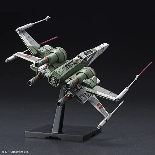 Star Wars: X Wing Fighter Star Wars: Dawn Of Skywalker 172 Scale Color Coded Plastic Model [Import Japonais] - vue 10