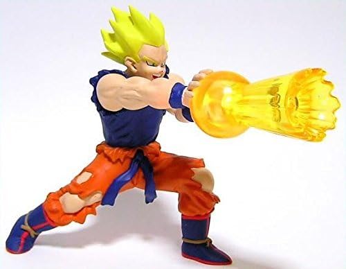 Amazon Co Jp ドラゴンボールz 光る必殺技フィギュア1 スーパーサイヤ人 悟空 ホビー 通販