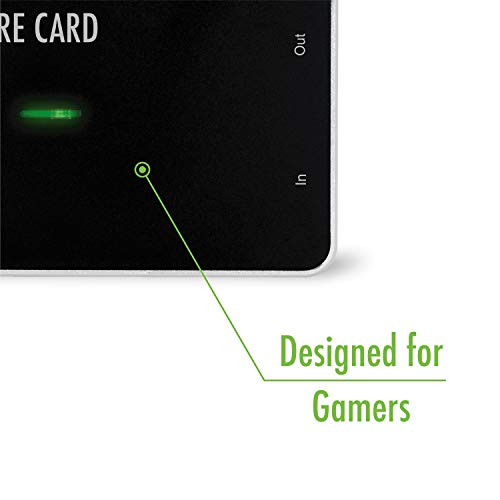 image for Plugable Performance NIX Video Game Capture Card 1080P 60FPS, USB C & 