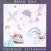 THURSDAY AFTERNOON BRIAN ENO　LD レーザーディスク THURSDAY AFTERNOON BRIAN ENO LD レーザーディスク Eno, Brian