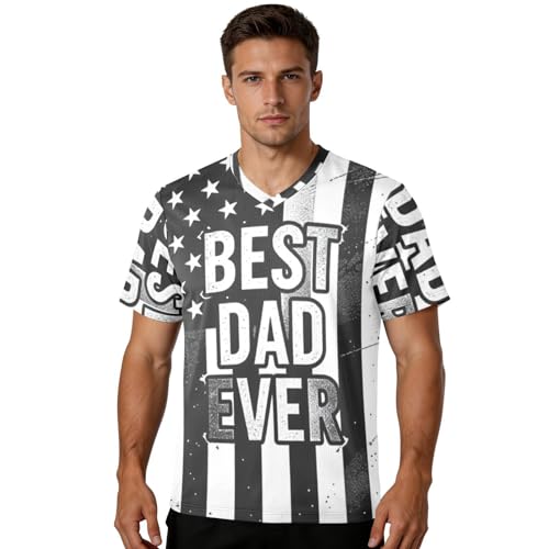 Maillot de football coupe athlétique haut de gamme pour homme