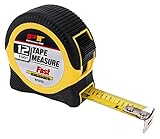 Performance Tool W5020 'Fast Measure' Tape, 12' x 5/8