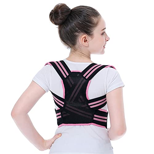 Correcteur posture enfant pour éviter le dos voûté et soulager les lombaires